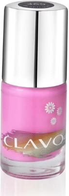 

Clavo Long Wear Glossy Nail Polish Bubblegum