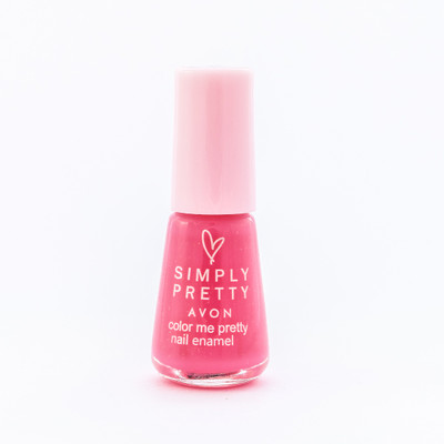 

Avon SP Nail Enamel Restage 5ml - Rose Rose
