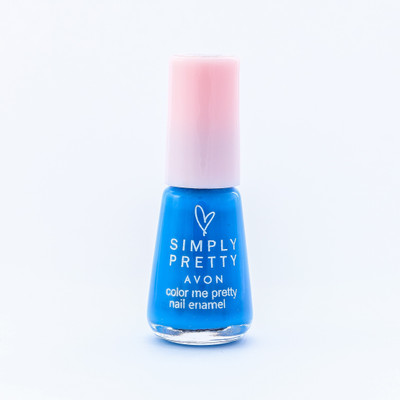 

Avon SP Nail Enamel Restage 5ml - Navy Blue Navy Blue