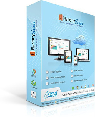 

Sixth Sense Library Sense(1)