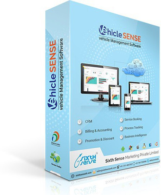 

Sixth Sense Vehicle Sense(1)
