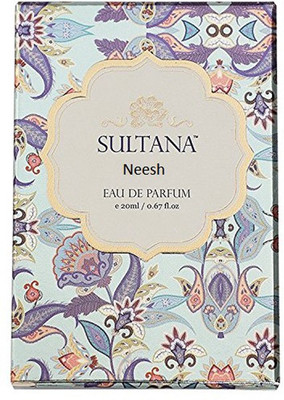 

Neesh Pocket Perfume / For Men & Women / Fresh & Pure Attar Fragrance / Long Lasting Fragrance (SULTANA) Eau de Parfum - 20 ml(For Men & Women)