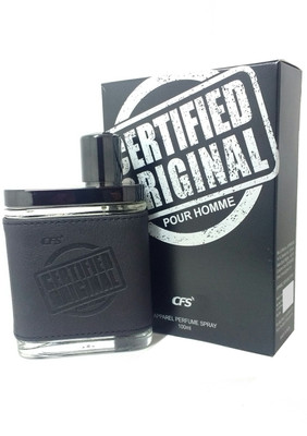 

CFS Certified Original Black Perfume Perfume - 100 ml(For Men)