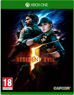 

Resident Evil 5 Includes All DLC (XBOX ONE)(for XBOX ONE)