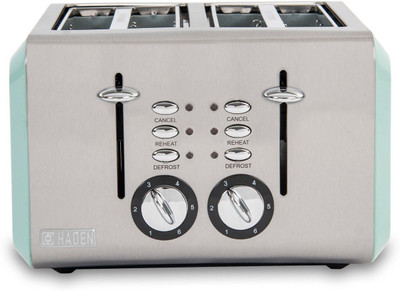 

Peng Essentials Cotswold-183774 1960 W Pop Up Toaster(Sage)