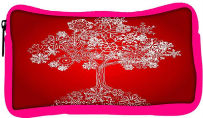 

Snoogg Eco Friendly Canvas Snow Tree Student Pen Pencil Case Coin Purse Pouch Cosmetic Makeup Bag (PINK) Pouch(Multicolor)
