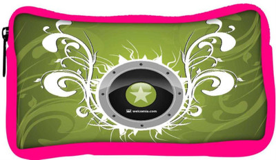 

Snoogg Eco Friendly Canvas Clubbing Theme Student Pen Pencil Case Coin Purse Pouch Cosmetic Makeup Bag (PINK) Pouch(Multicolor)