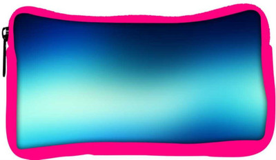 

Snoogg Eco Friendly Canvas Blur Wallpapers Designer Student Pen Pencil Case Coin Purse Pouch Cosmetic Makeup Bag (PINK) Pouch(Multicolor)