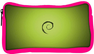 

Snoogg Eco Friendly Canvas E On Green Pattern Design Designer Student Pen Pencil Case Coin Purse Pouch Cosmetic Makeup Bag (PINK) Pouch(Multicolor)
