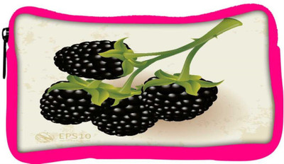 

Snoogg Eco Friendly Canvas Blackberries Vector Student Pen Pencil Case Coin Purse Pouch Cosmetic Makeup Bag (PINK) Pouch(Multicolor)
