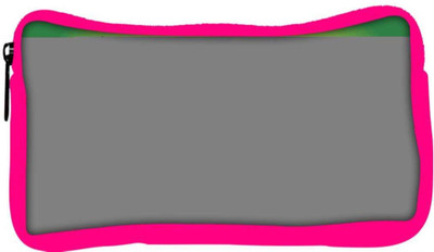 

Snoogg Eco Friendly Canvas Palm Trees Card Student Pen Pencil Case Coin Purse Pouch Cosmetic Makeup Bag (PINK) Pouch(Multicolor)