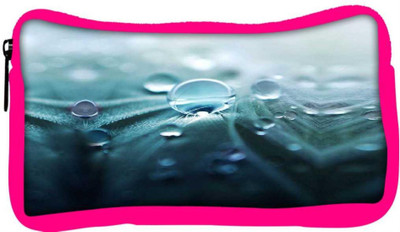 

Snoogg Eco Friendly Canvas Pure Dew Student Pen Pencil Case Coin Purse Pouch Cosmetic Makeup Bag (PINK) Pouch(Multicolor)