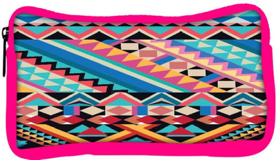 

Snoogg Eco Friendly Canvas Purple Stroke Lines Student Pen Pencil Case Coin Purse Pouch Cosmetic Makeup Bag (PINK) Pouch(Multicolor)