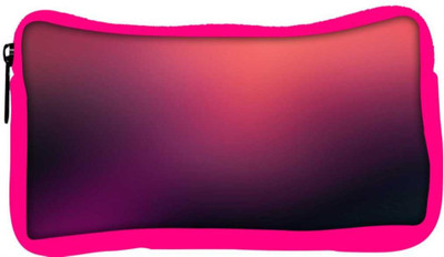 

Snoogg Eco Friendly Canvas Red And Pink Background Designer Student Pen Pencil Case Coin Purse Pouch Cosmetic Makeup Bag (PINK) Pouch(Multicolor)
