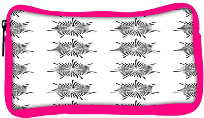 

Snoogg Eco Friendly Canvas Small Stars Glowing Designer Student Pen Pencil Case Coin Purse Pouch Cosmetic Makeup Bag (PINK) Pouch(Multicolor)