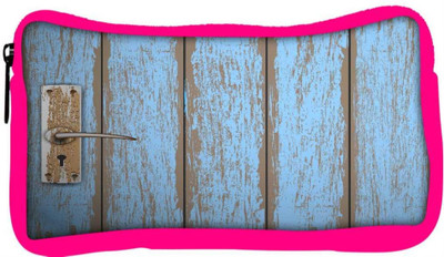 

Snoogg Eco Friendly Canvas Old Wooden Door Student Pen Pencil Case Coin Purse Pouch Cosmetic Makeup Bag (PINK) Pouch(Multicolor)