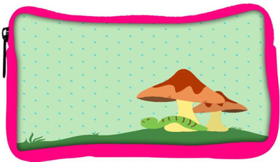

Snoogg Eco Friendly Canvas Abstract Rainy Season Background With Water Drops Student Pen Pencil Case Coin Purse Pouch Cosmetic Makeup Bag (PINK) Pouch(Multicolor)