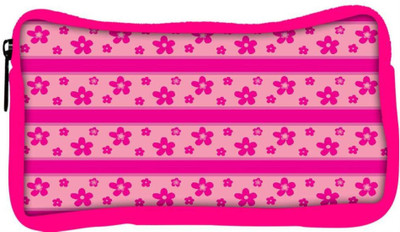 

Snoogg Eco Friendly Canvas Abstract Pink Wallpapers Designer Student Pen Pencil Case Coin Purse Pouch Cosmetic Makeup Bag (PINK) Pouch(Multicolor)