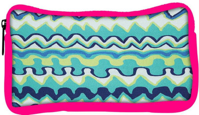 

Snoogg Eco Friendly Canvas Droplets Best Aztec Student Pen Pencil Case Coin Purse Pouch Cosmetic Makeup Bag (PINK) Pouch(Multicolor)