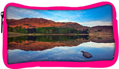 

Snoogg Eco Friendly Canvas Plain Water Designer Student Pen Pencil Case Coin Purse Pouch Cosmetic Makeup Bag (PINK) Pouch(Multicolor)