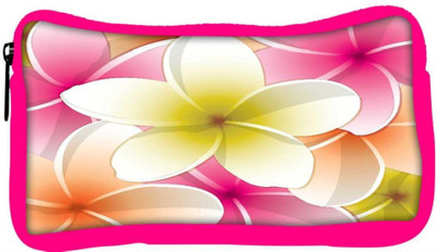 

Snoogg Eco Friendly Canvas All Purpose Bright Frangipani Card In Vector Format Student Pen Pencil Case Coin Purse Pouch Cosmetic Makeup Bag (PINK) Pouch(Multicolor)