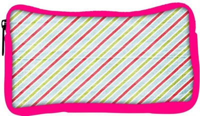 

Snoogg Eco Friendly Canvas Old Radio Designer Student Pen Pencil Case Coin Purse Pouch Cosmetic Makeup Bag (PINK) Pouch(Multicolor)