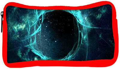 

Snoogg Eco Friendly Canvas Planets Lights Student Pen Pencil Case Coin Purse Pouch Cosmetic Makeup Bag (RED) Pouch(Multicolor)