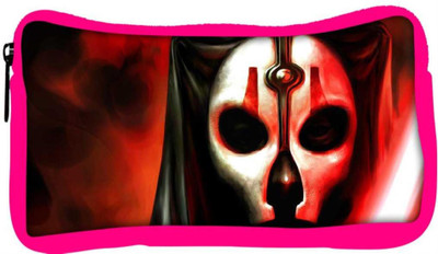 

Snoogg Eco Friendly Canvas Star Wars The Old Republic Designer Student Pen Pencil Case Coin Purse Pouch Cosmetic Makeup Bag (PINK) Pouch(Multicolor)