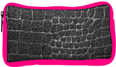 

Snoogg Eco Friendly Canvas Grey Rocks Pattern Design Designer Student Pen Pencil Case Coin Purse Pouch Cosmetic Makeup Bag (PINK) Pouch(Multicolor)