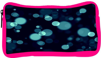 

Snoogg Eco Friendly Canvas Bubbles Blue Student Pen Pencil Case Coin Purse Pouch Cosmetic Makeup Bag (PINK) Pouch(Multicolor)