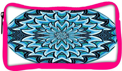 

Snoogg Eco Friendly Canvas Abstract Water Waves Background Vector Illustration Student Pen Pencil Case Coin Purse Pouch Cosmetic Makeup Bag (PINK) Pouch(Multicolor)