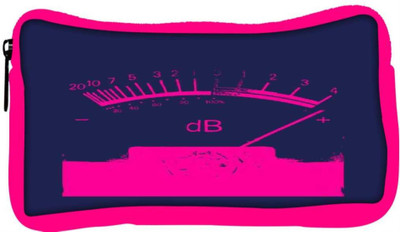 

Snoogg Eco Friendly Canvas Speed Pink Db 2917 Student Pen Pencil Case Coin Purse Pouch Cosmetic Makeup Bag (PINK) Pouch(Multicolor)