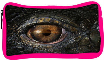 

Snoogg Eco Friendly Canvas Dragons Eye 2774 Student Pen Pencil Case Coin Purse Pouch Cosmetic Makeup Bag (PINK) Pouch(Multicolor)