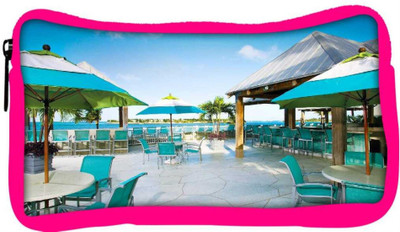 

Snoogg Eco Friendly Canvas Blue Chairs Designer Student Pen Pencil Case Coin Purse Pouch Cosmetic Makeup Bag (PINK) Pouch(Multicolor)