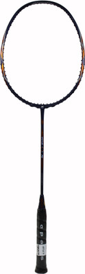 

APACS Virtus 70 Black Unstrung Badminton Racquet(G1 - 4 Inches, 81 g)