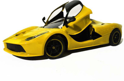 

Drivya Furious 4 Ferrari Max Speed(Yellow)