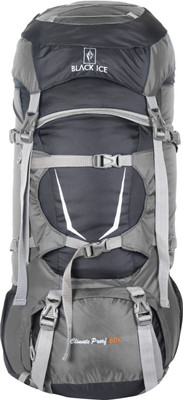 

Black Ice Trek Rucksack - 80 L(Grey)