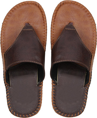 

FASHIONBOOM Men BROWN Sandals