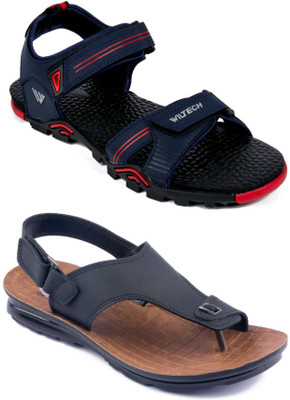 

Asian Men Multicolor Sports Sandals