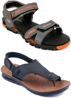 

Asian Men Multicolor Sandals