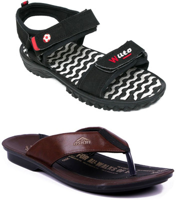 

Asian Men Multicolor Sandals