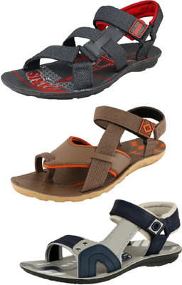 

Genial Men Multicolor Sandals