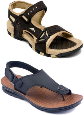 

Asian Men Multicolor Sandals