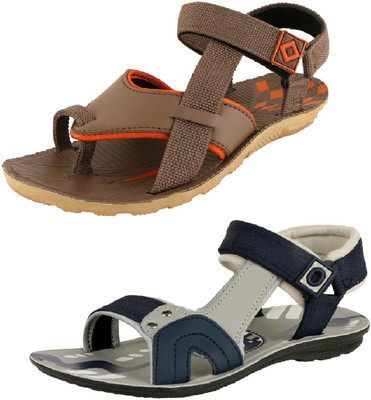 

Genial Men Multicolor Sports Sandals