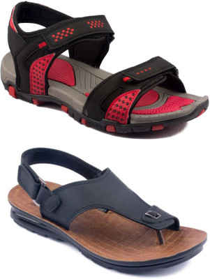 Asian Men Multicolor Sandals
