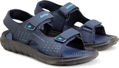 

Lotto Men NAVY-AQUA Sandals