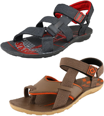 

Genial Men Multicolor Sandals