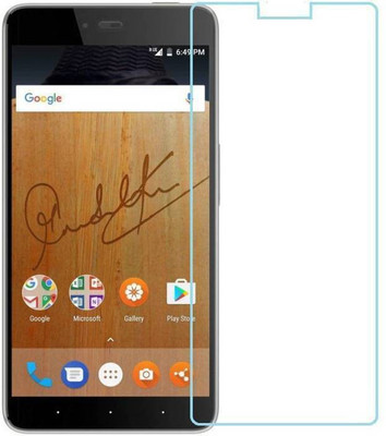 SRT Tempered Glass Guard for Smartron t.phone P(Pack of 1)