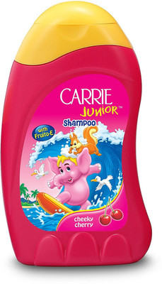 

Carrie Junior Cheeky Cherry Shampoo(100 ml)