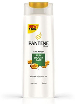 

pantene PanteneSilkySmoothCare(340 ml)
